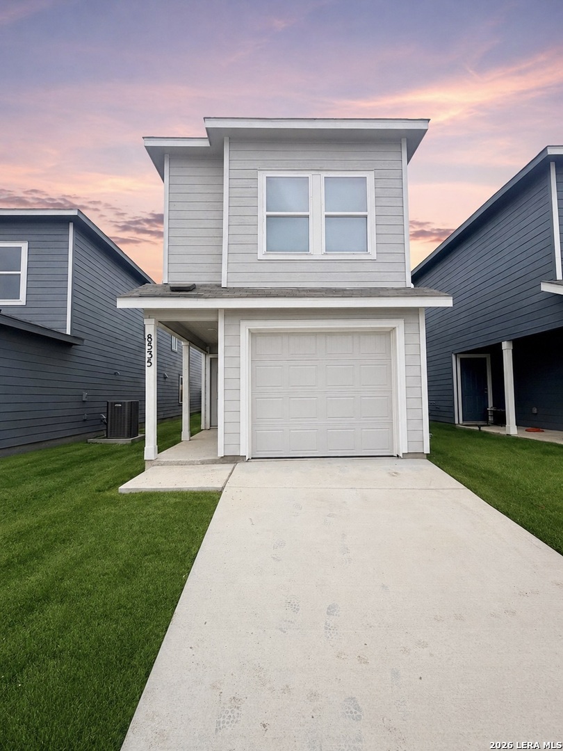 8535 Green Bliss San Antonio TX 78223