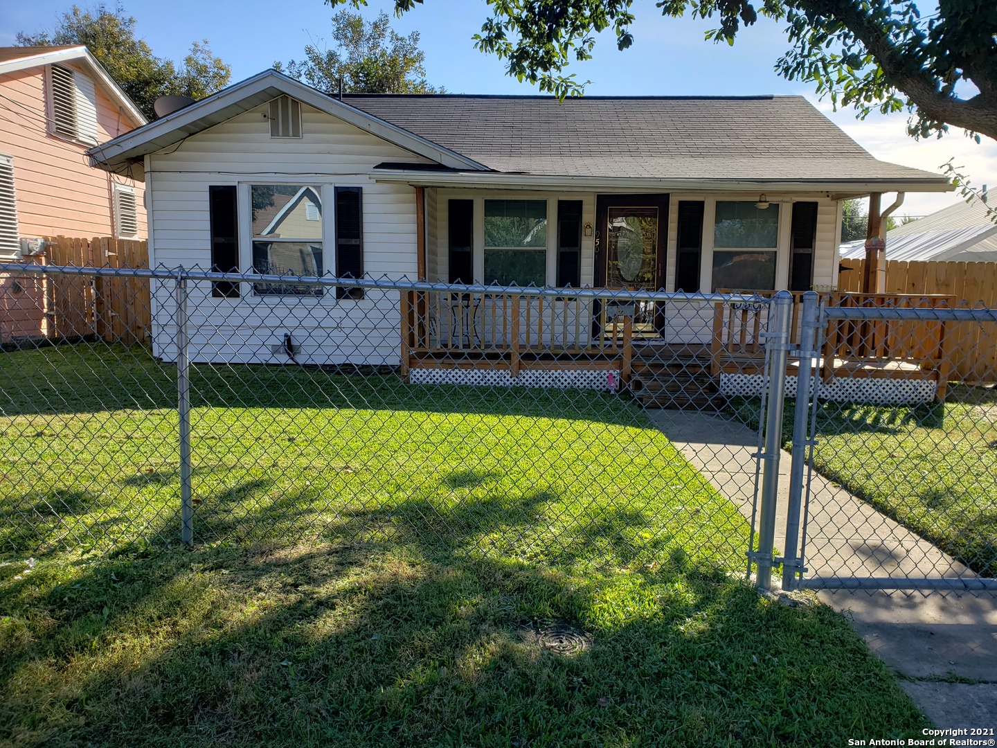 950 Santa Monica Street San Antonio TX 78201