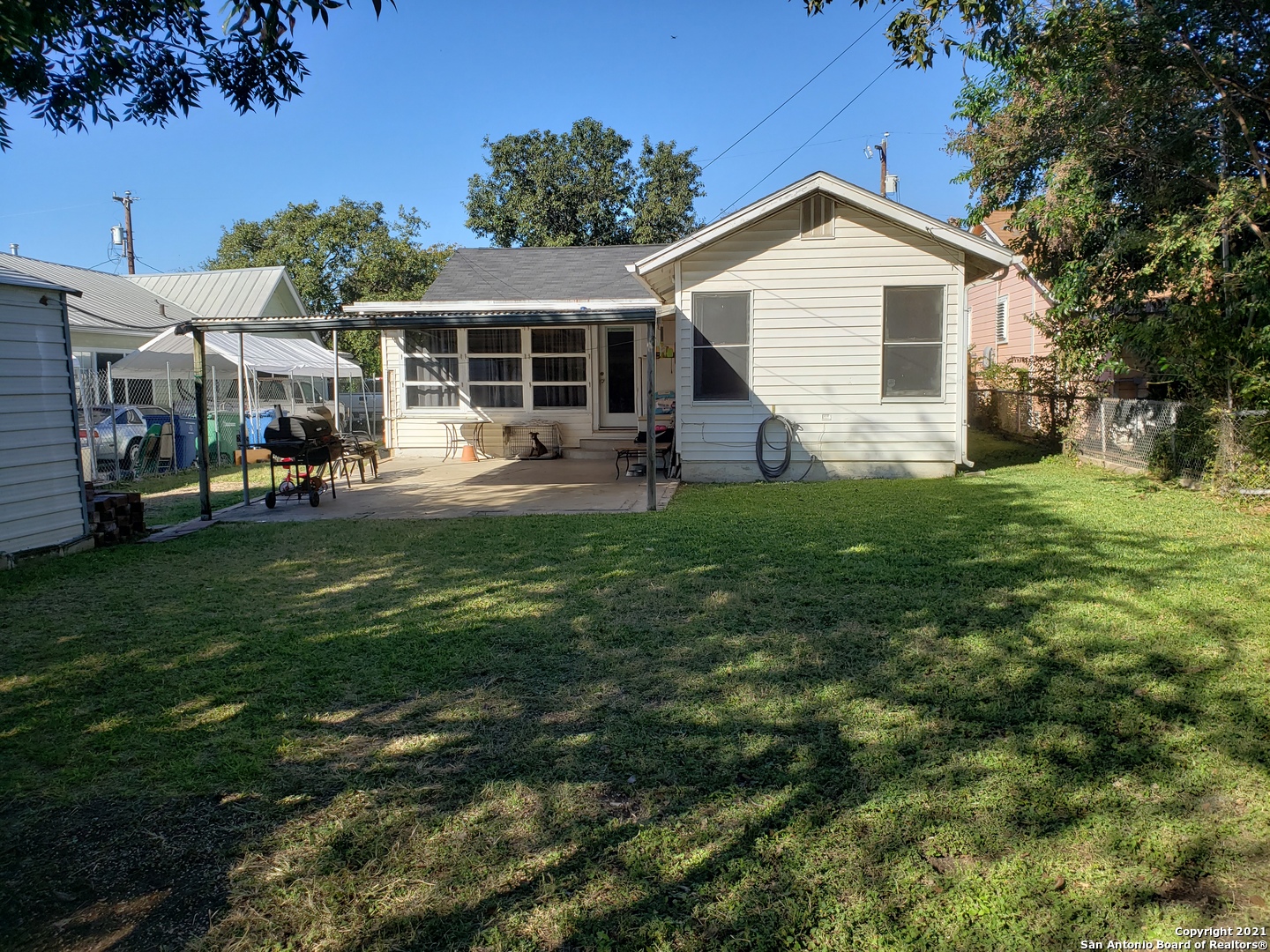 950 Santa Monica Street San Antonio TX 78201