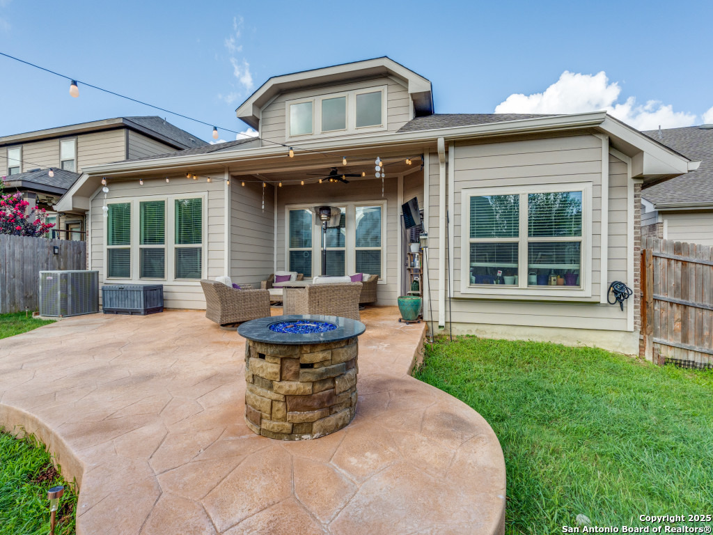 226 Fernwood Drive Cibolo TX 78108
