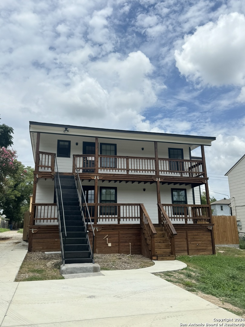 704 Fair Avenue San Antonio TX 78223