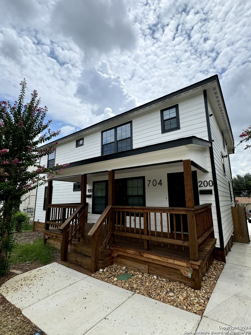 704 Fair Avenue San Antonio TX 78223