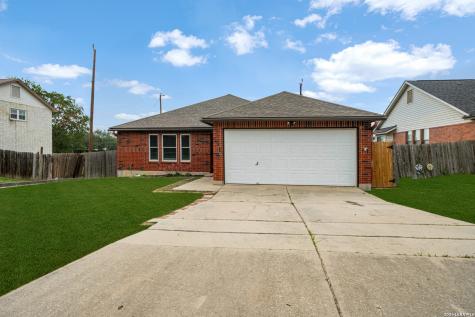 6814 Park Haven San Antonio TX 78244