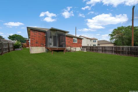6814 Park Haven San Antonio TX 78244
