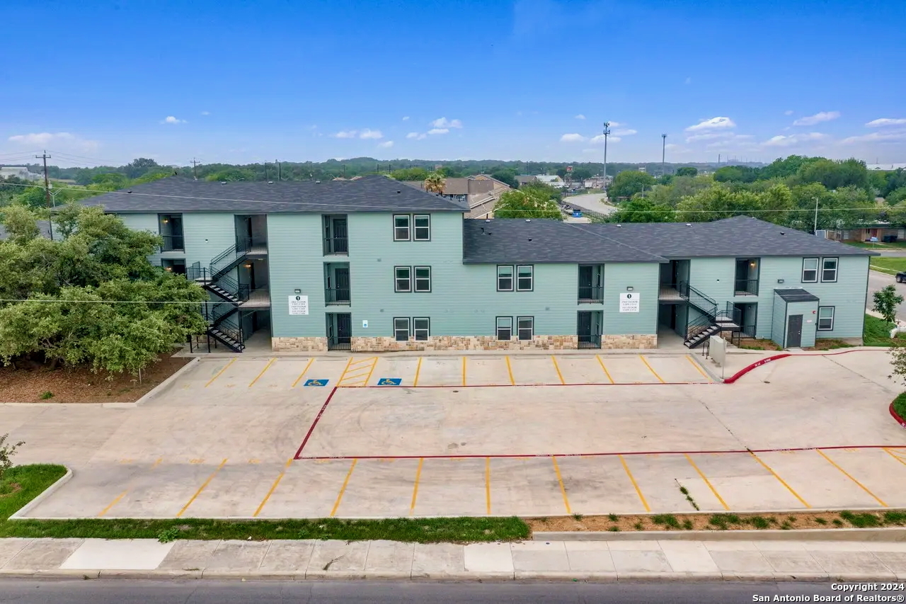 903 Canterbury San Antonio TX 78228