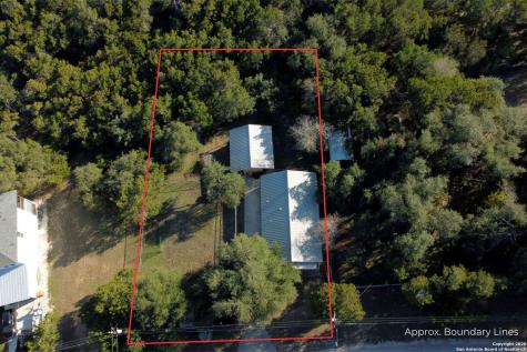 445 Scenic Hills Drive Canyon Lake TX 78133