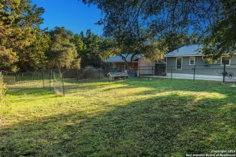 445 Scenic Hills Drive Canyon Lake TX 78133