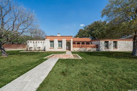 301 Wickford Way Street Castle Hills TX 78213