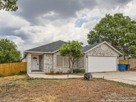 7122 Teton Ridge San Antonio TX 78233