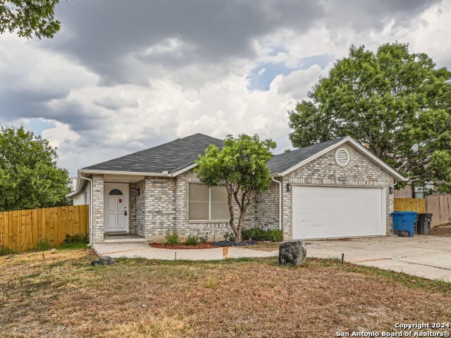 7122 Teton Ridge San Antonio TX 78233