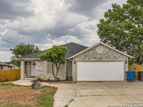 7122 Teton Ridge San Antonio TX 78233