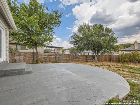 7122 Teton Ridge San Antonio TX 78233