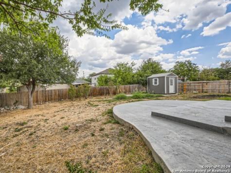 7122 Teton Ridge San Antonio TX 78233