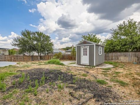 7122 Teton Ridge San Antonio TX 78233