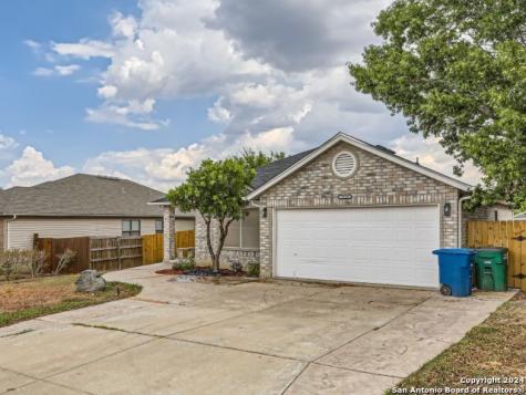 7122 Teton Ridge San Antonio TX 78233