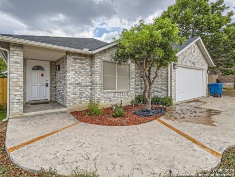 7122 Teton Ridge San Antonio TX 78233