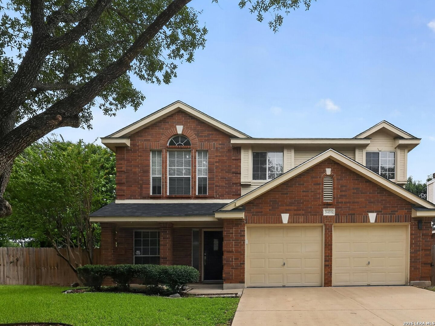 3426 Crimson Stable San Antonio TX 78247