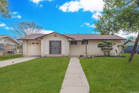 1926 Rawhide Lane San Antonio TX 78227