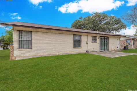 1926 Rawhide Lane San Antonio TX 78227