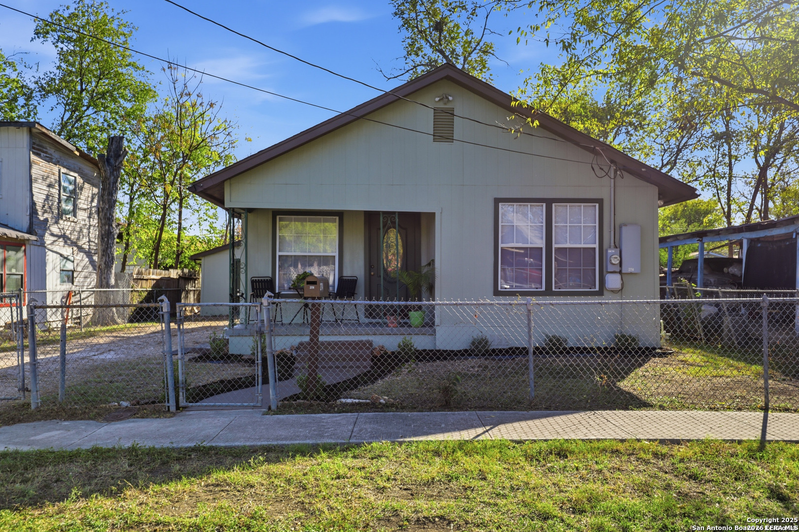 2714 Tampico Street San Antonio TX 78207