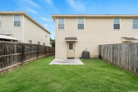 4917 Appleseed Court San Antonio TX 78238
