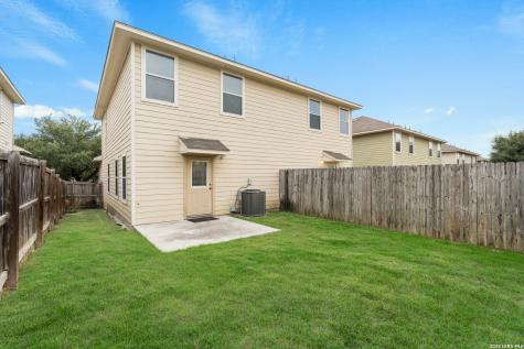 4917 Appleseed Court San Antonio TX 78238