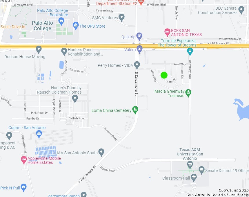 10151 Asta Trail San Antonio TX 78224