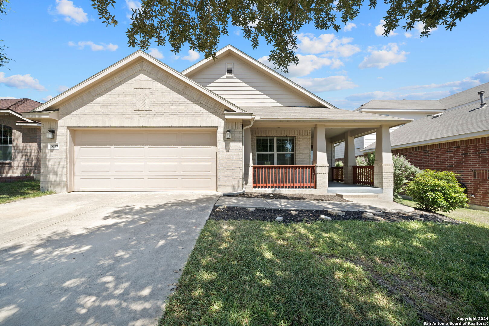 5719 Pioneer Path San Antonio TX 78253