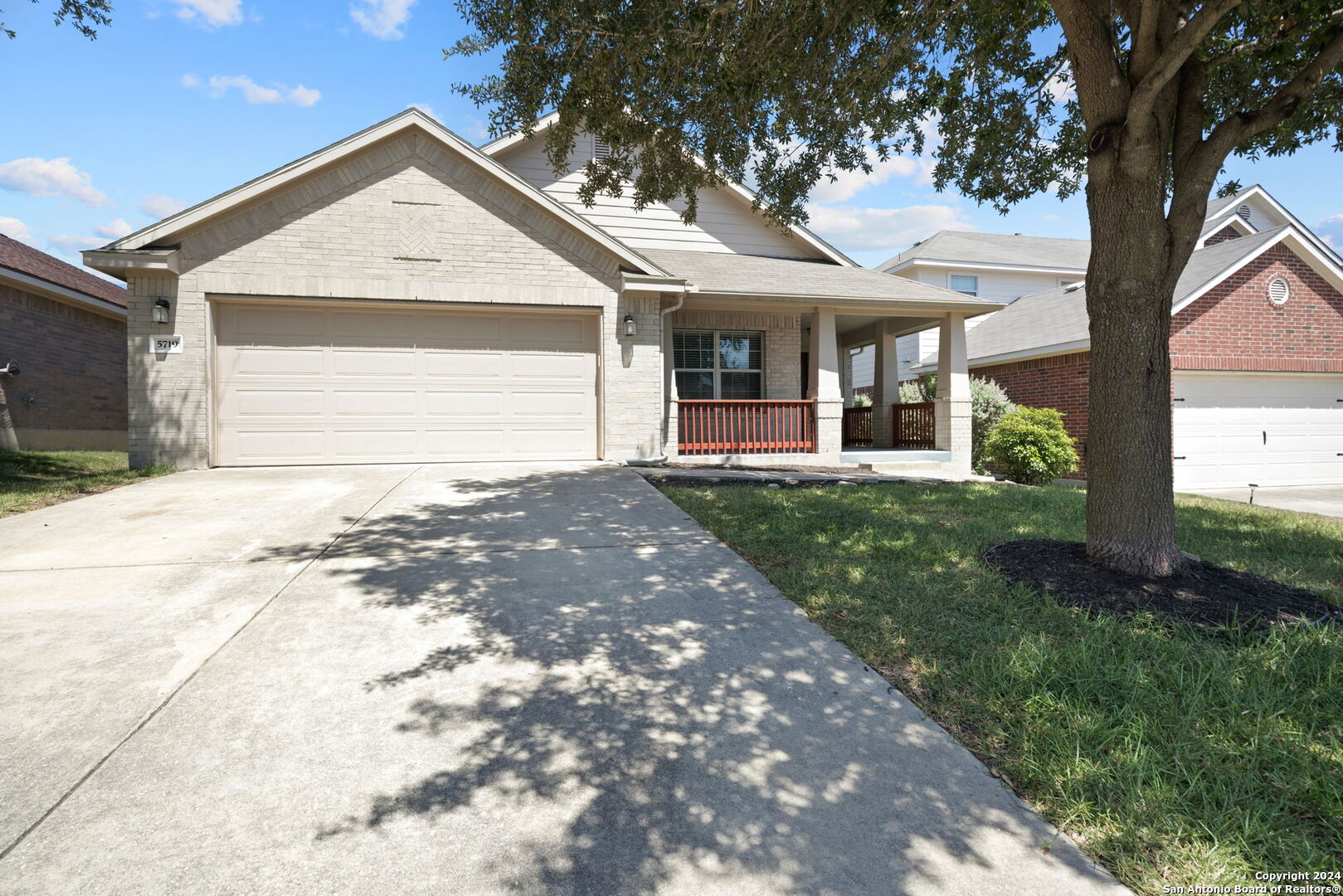 5719 Pioneer Path San Antonio TX 78253