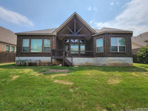 11523 Lily Blair San Antonio TX 78253