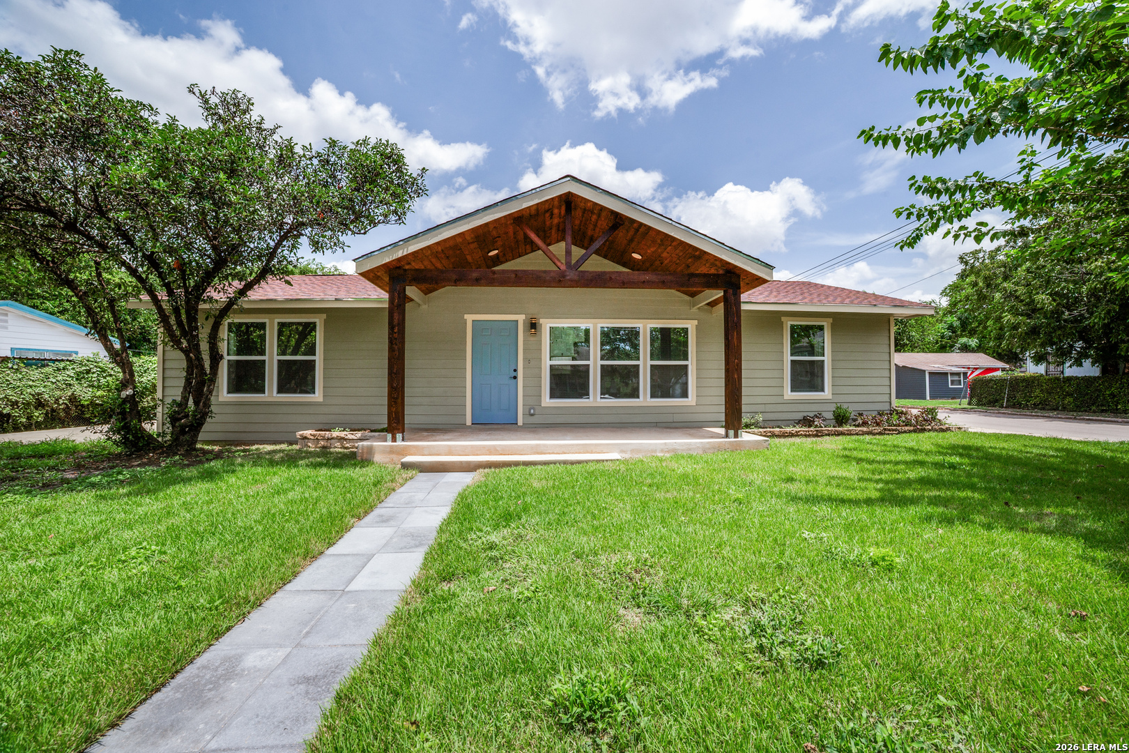 703 W Rosewood Avenue San Antonio TX 78212