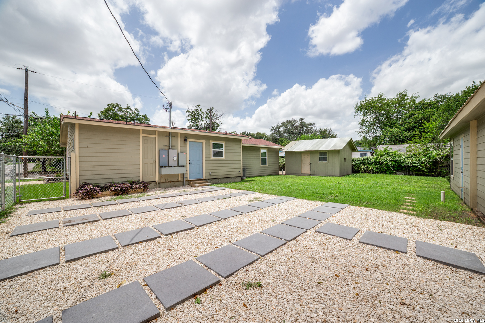703 W Rosewood Avenue San Antonio TX 78212