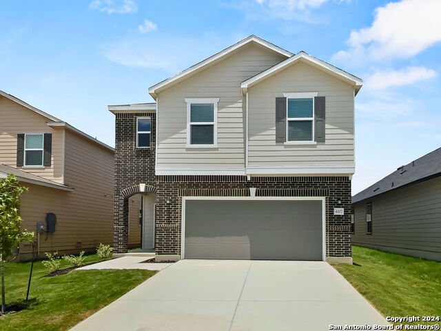 4107 Carraway Street New Braunfels TX 78130