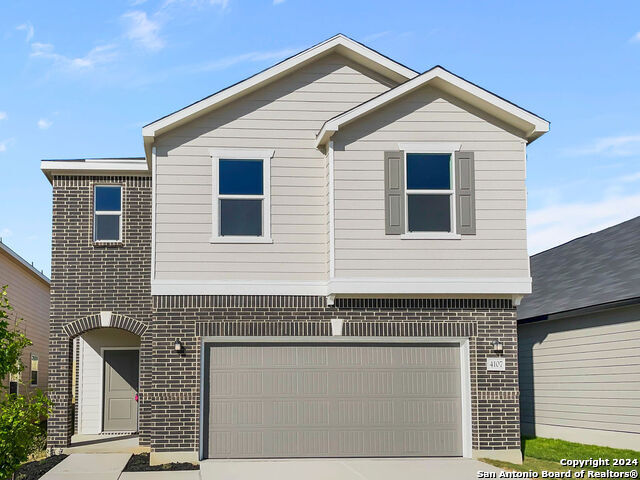 4107 Carraway Street New Braunfels TX 78130
