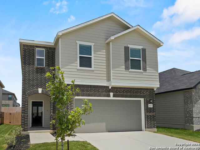 4107 Carraway Street New Braunfels TX 78130