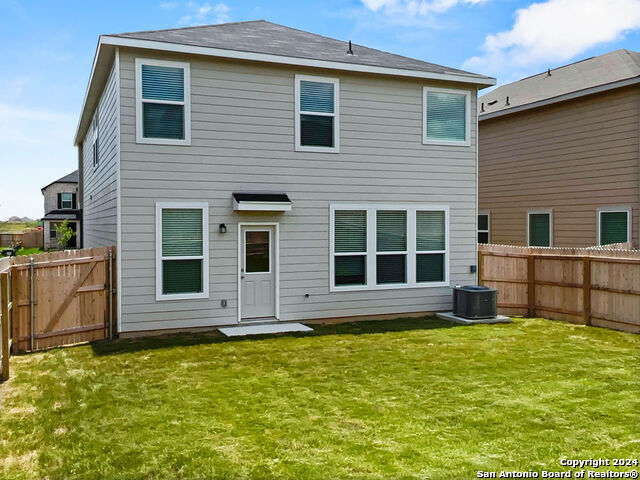 4107 Carraway Street New Braunfels TX 78130