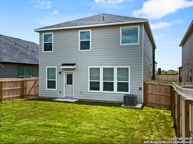 4107 Carraway Street New Braunfels TX 78130
