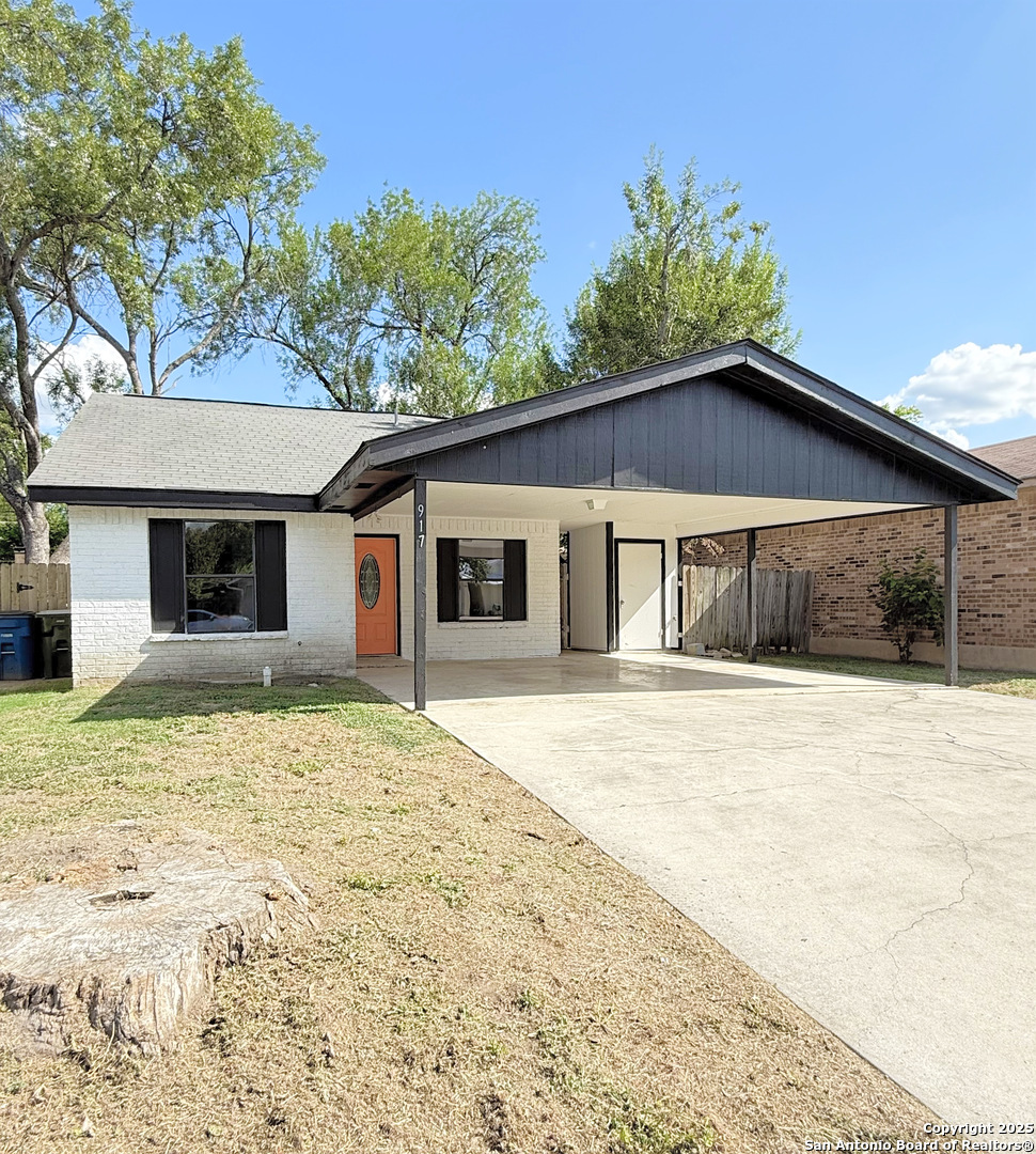 917 Sundance Street New Braunfels TX 78130