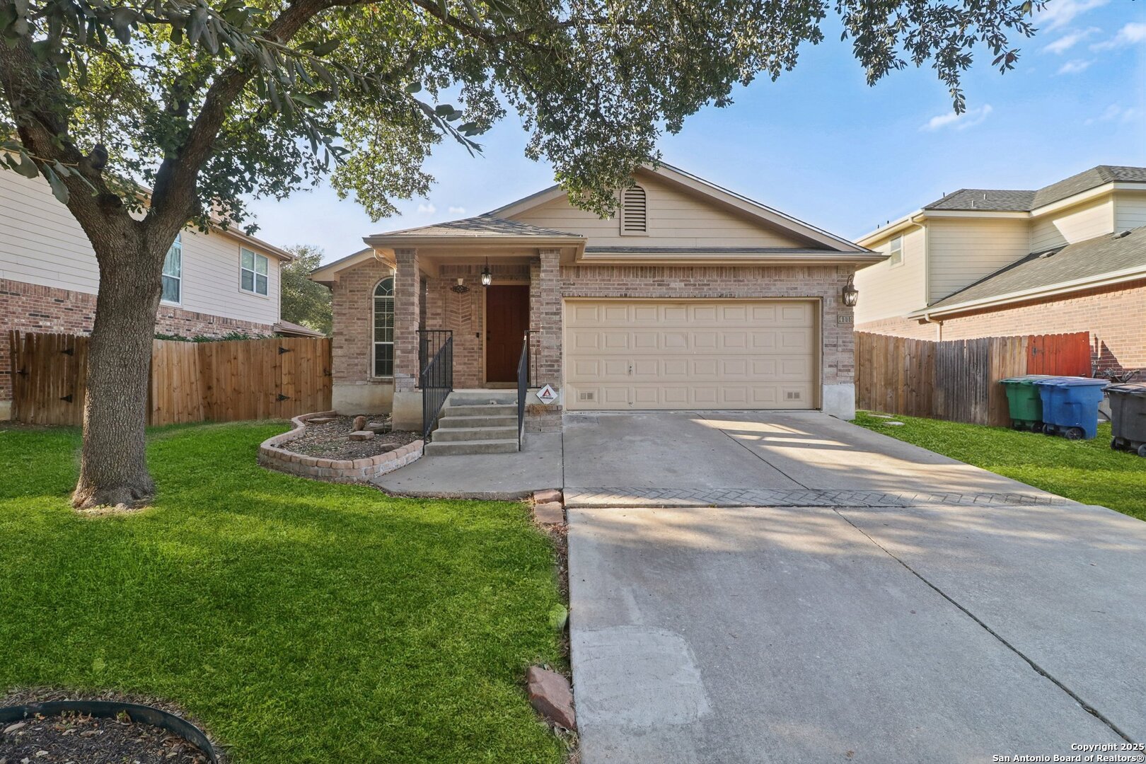 4119 Chinkapin Oak San Antonio TX 78223