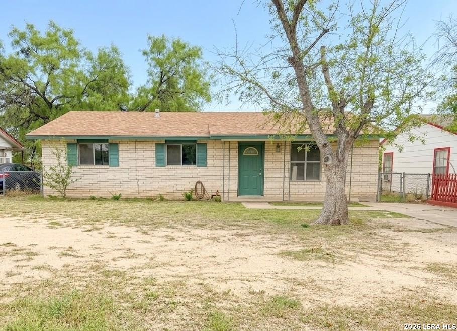 1626 Bowles Street Eagle Pass TX 78852