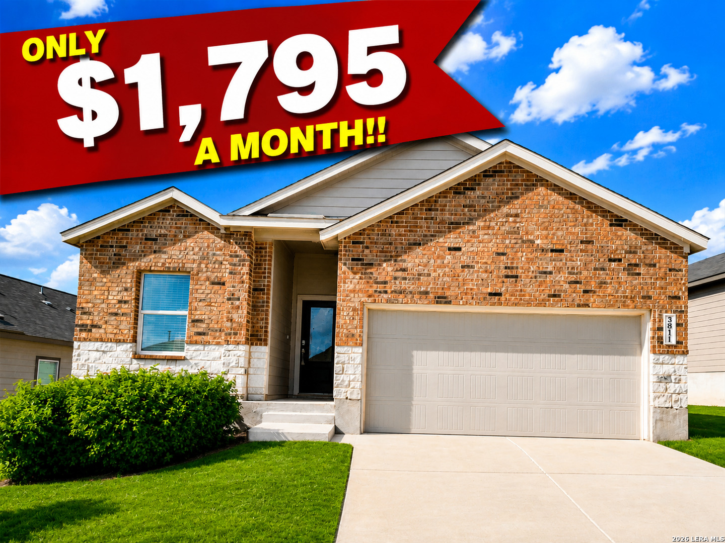 3811 Gristmill Way San Antonio TX 78245