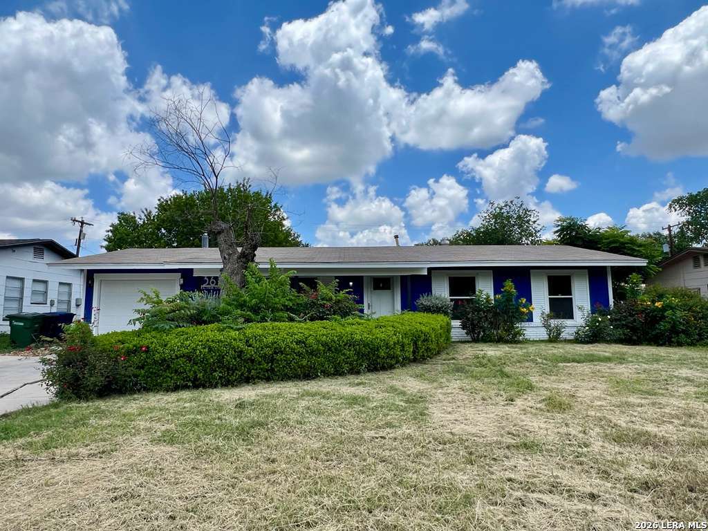 3615 Electra San Antonio TX 78218