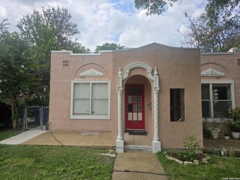 1945 W Huisache Avenue San Antonio TX 78201