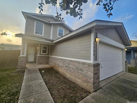 3535 Honey Meadow San Antonio TX 78222
