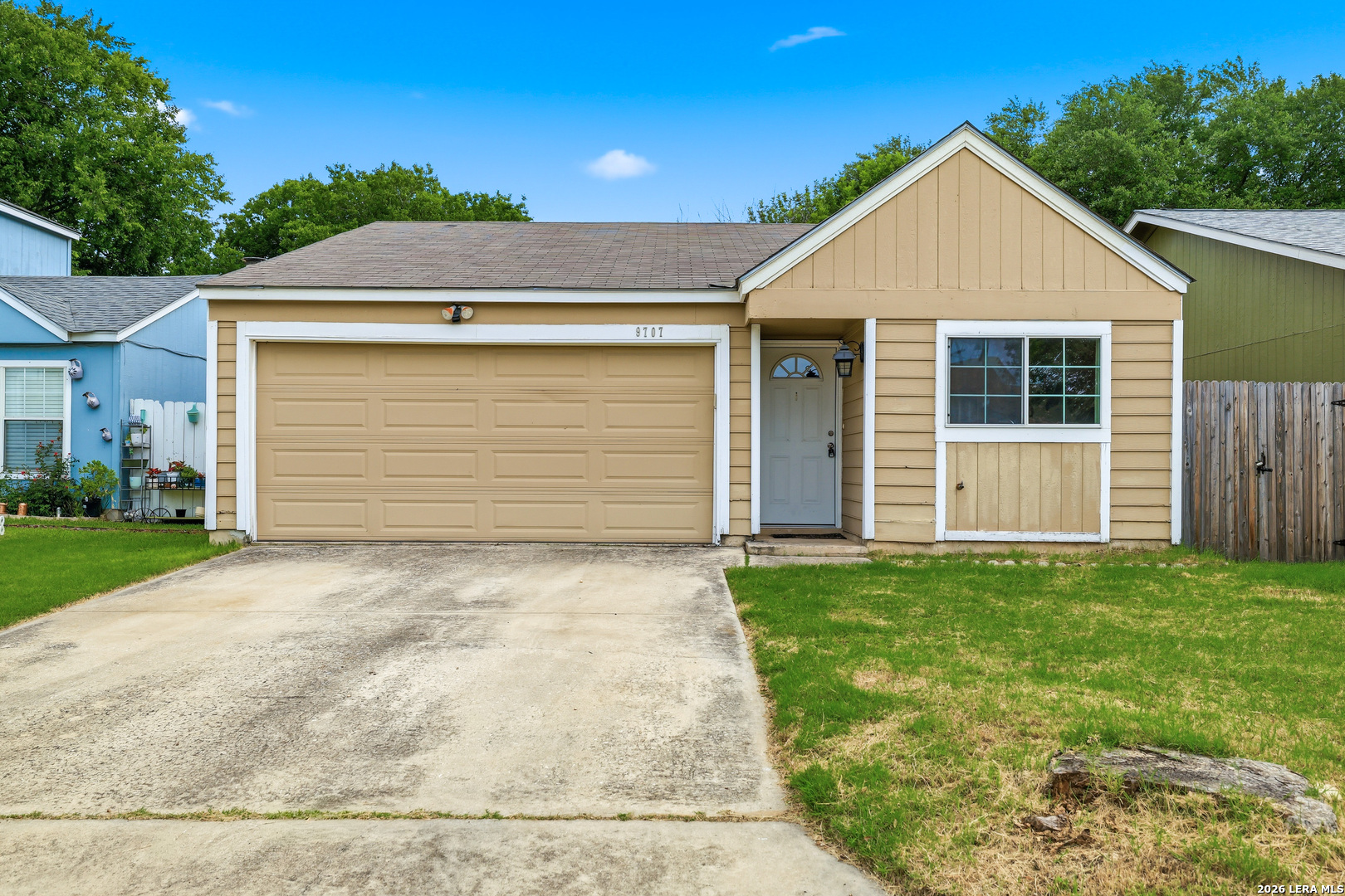 9707 Valley Crest San Antonio TX 78250