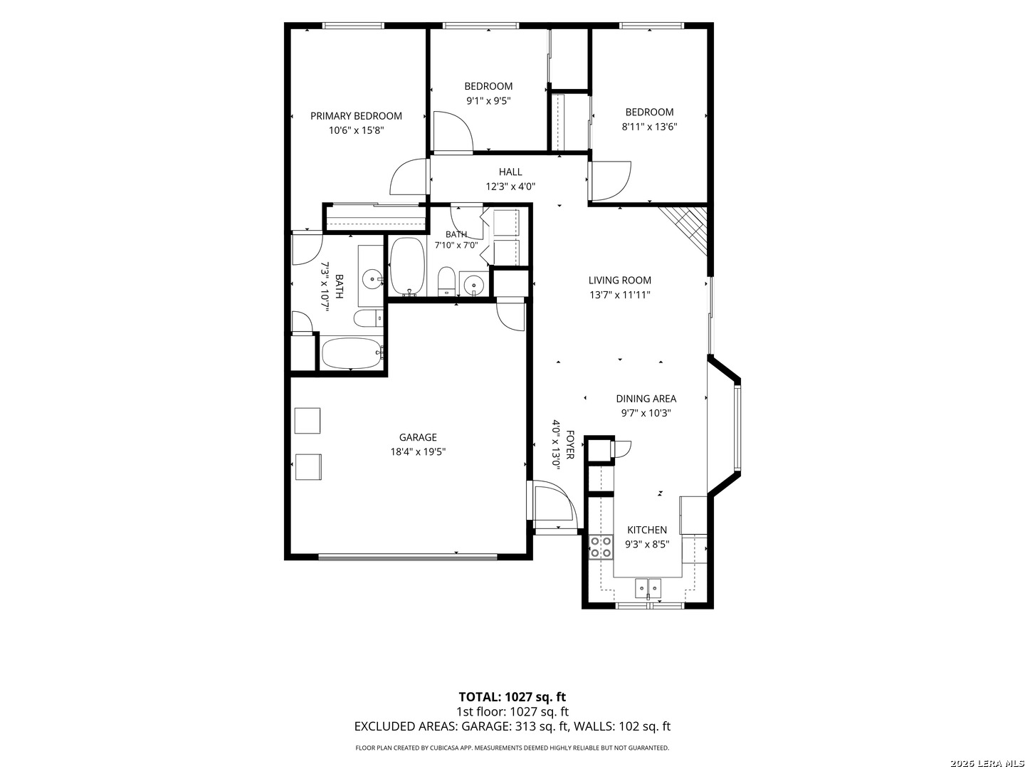 9707 Valley Crest San Antonio TX 78250