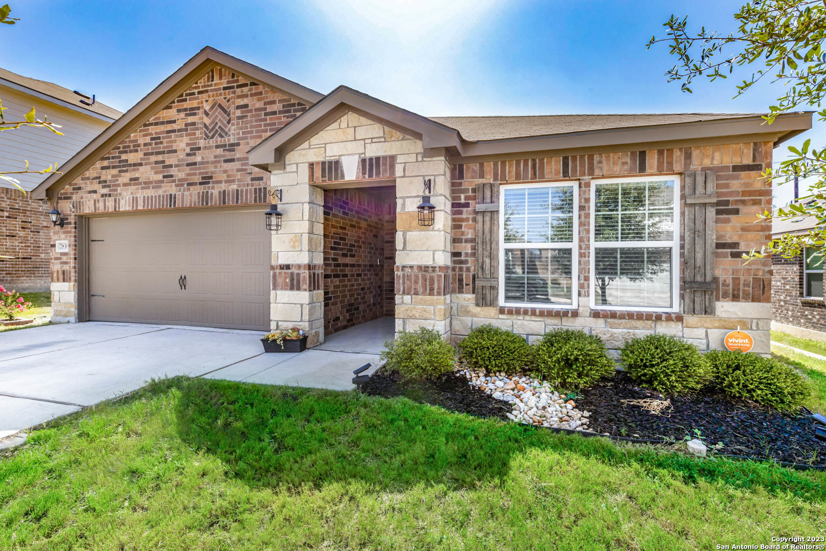 7838 Cactus Plum Drive San Antonio TX 78254