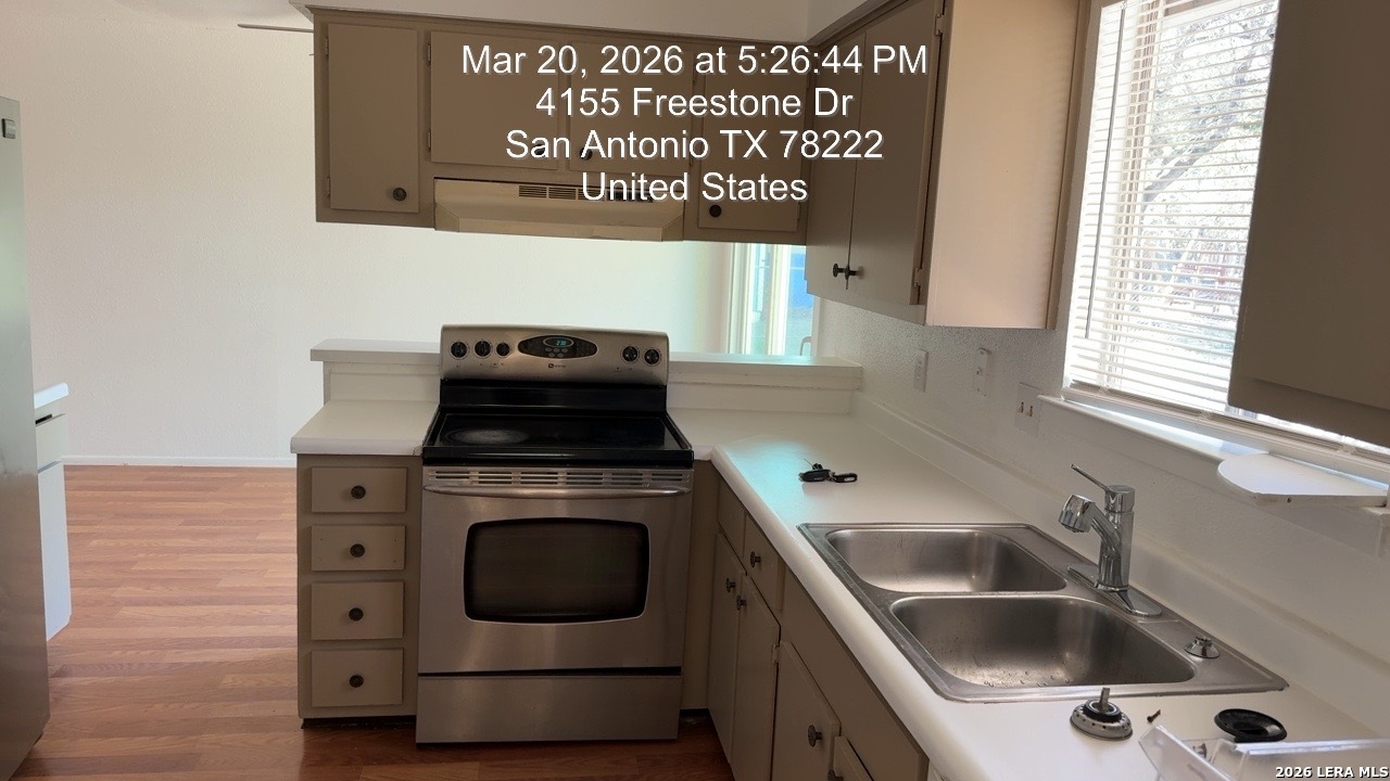 4155 Freestone Street San Antonio TX 78222