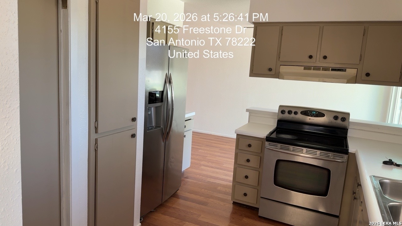4155 Freestone Street San Antonio TX 78222