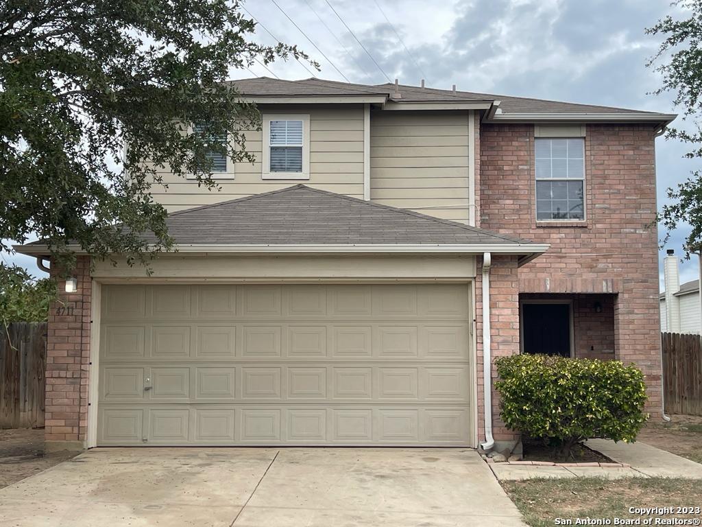 4711 Brookport Circle San Antonio TX 78238